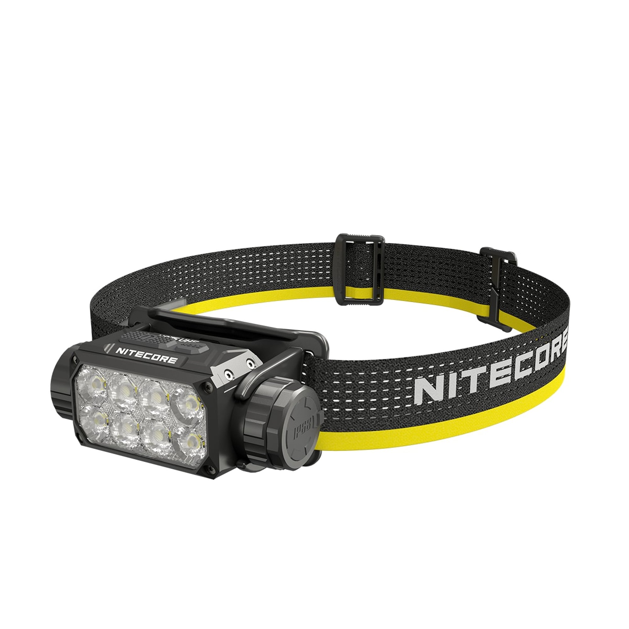 Nitecore HC75 UHE otsalamppu