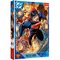 Trefl DC Superman in Action 1000p palapeli – kuva 1