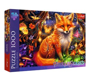 Trefl Fairytale Fox 1000p palapeli