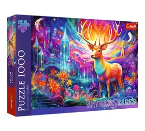 Trefl Mystical Deer 1000p palapeli