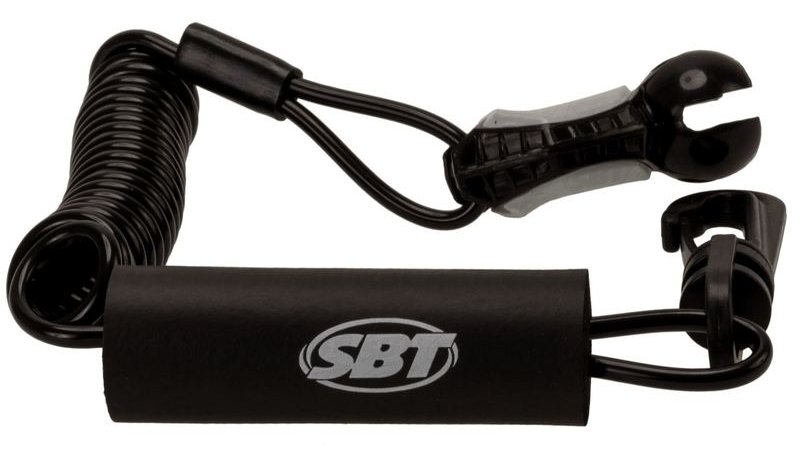 SBT Sea-Doo RF-DESS Anti-Theft avain, musta