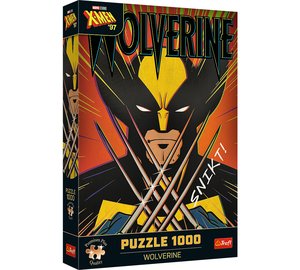 Trefl Premium Plus Wolverine Marvel X-Men Classic 1000p palapeli
