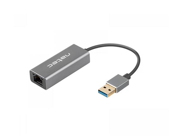 Natec Cricket USB 3.0 USB-Ethernet-sovitin