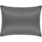Cloud & Glow Silk Pillowcase Charcoal - Green - 50X60CM – kuva 2