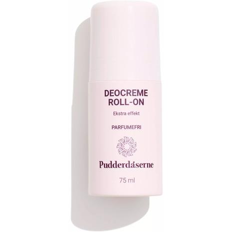 Pudderdåserne Deocreme Roll-On 75ml – kuva 3/3