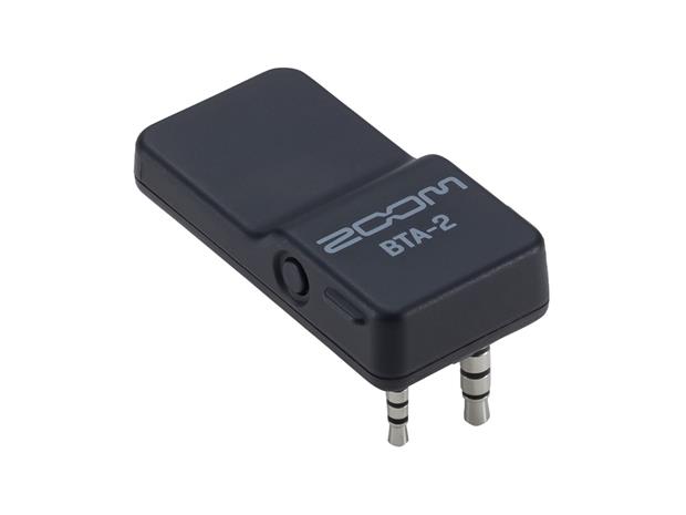 Zoom Bta-2 Bluetooth-sovitin Podtrak P4 -tallentimeen