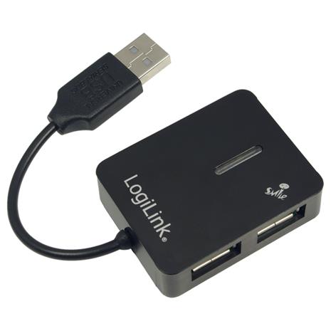 LogiLink 4 USB HUB