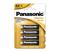 alkaliparisto panasonic bronze lr06 4kpl/bl. – kuva 2