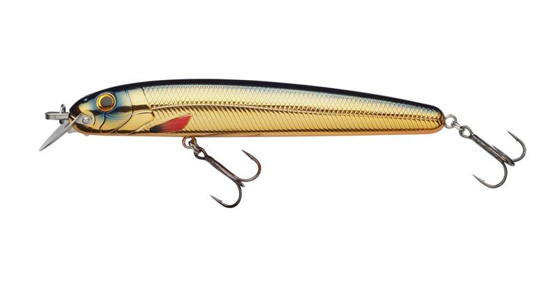 Abu Garcia Beast Hi-Lo Sinking 14 cm vaappu