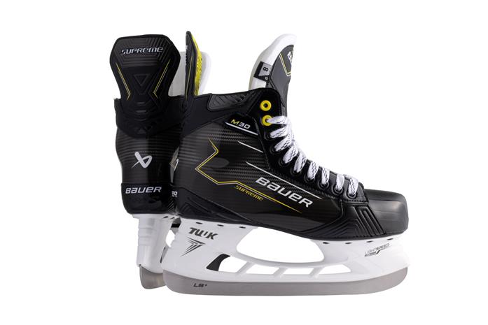 Bauer S24 Supreme M30 D INT jääkiekkoluistimet