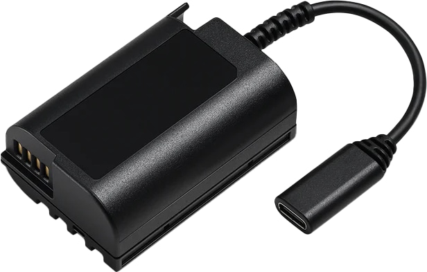 Panasonic Dmw-Dcc18 Dc Coupler kaapeli