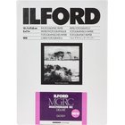 Ilford Multigrade RC Deluxe Glossy 24x30.5cm 250 mustavalkopaperi