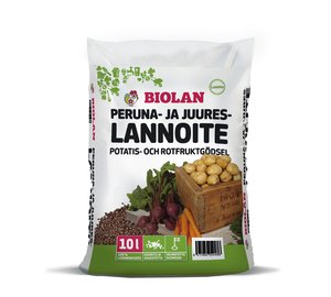 Biolan 10 l peruna- ja juureslannoite