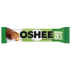 OSHEE Protein Bar Peanut-Caramel 49g proteiinipatukka, Lisäravinteet