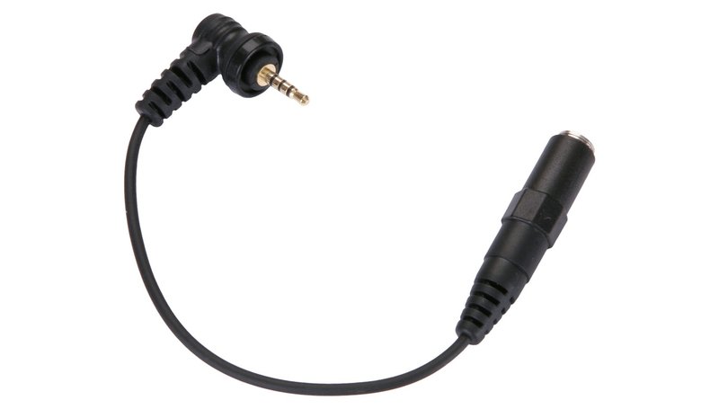Lafayette Micro 4/5 kuulosuojain adapterikaapeli