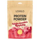 LOHILO Protein powder White Chocolate Raspberry proteiinijauhe 350g
