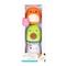 Micromallows - 6 cm Plush 3 Pack S3 Asst (2610200) – kuva 2