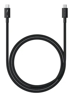 Satechi Thunderbolt 5 Pro Cable - Black