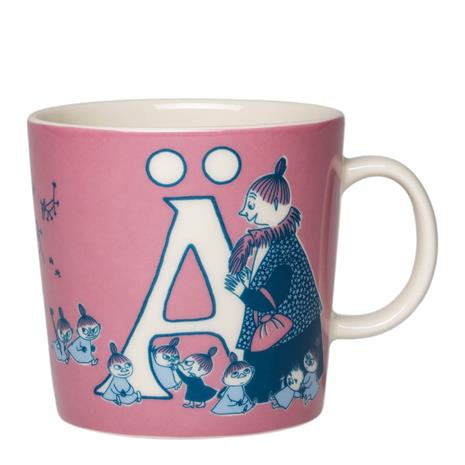 Moomin Arabia Moomin Abc Muki 40 Cl ä„ - Muumimukit Posliini - 1083253