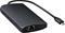 Satechi USB-C-moniporttisovitin 8K ja Ethernet V3 - Midnight – kuva 2