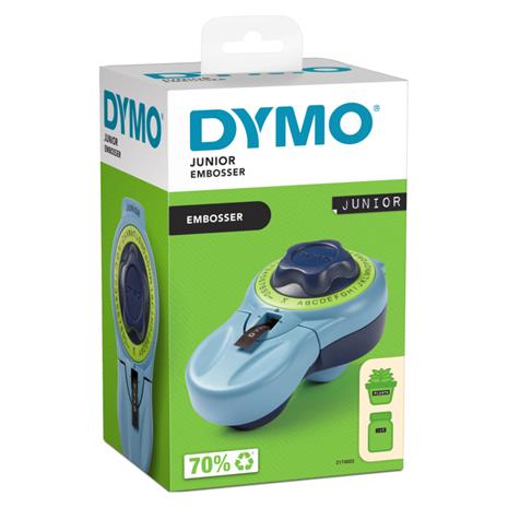 Dymo-tarratulostin Junior Embosser
