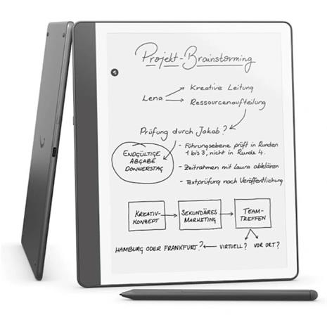 Amazon Kindle Scribe (2024) 10,2" 32GB, e-kirjan lukulaite