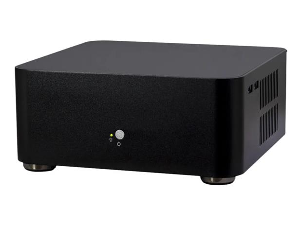 Inter-Tech ITX A80, kotelo