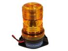 Axixtech 130x98mm 11-110v keltainen LED-vilkkumajakka, Polttimot