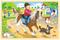 Goki Pony Farm 24 pcs Puu – kuva 3