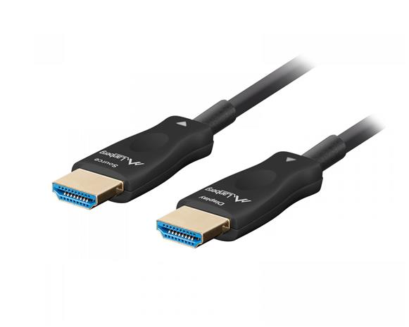 HDMI-kaapeli - Lanberg - 50M - 8K - Optinen - M/M v2.1