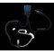 Lafayette Smart Security 2,5 mm 4-nap. miniheadset – kuva 1
