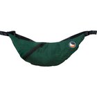 Ticket To The Moon Upcycled Sling Bag vyö-/olkalaukku