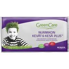 GreenCare Nurmikon Kevät&Kesä Plus nurmikkolannoite