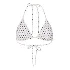 Pieces Pcbaomi naisten bikini yläosa