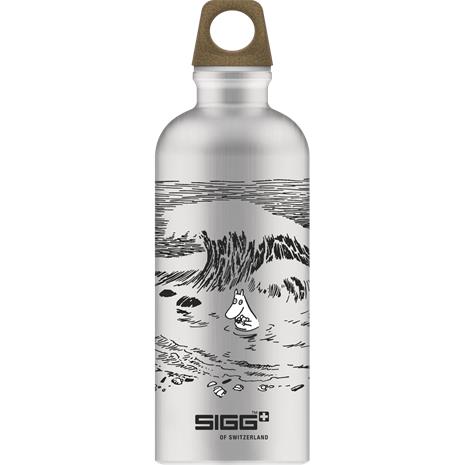 Sigg Moomin sea -juomapullo, 0.6l