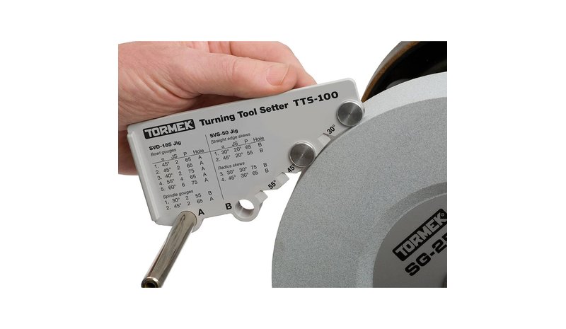 Tormek TTS-100 säätölaite hiomakoneisiin