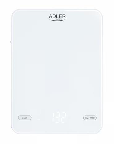 Adler AD 3177, keittiövaaka
