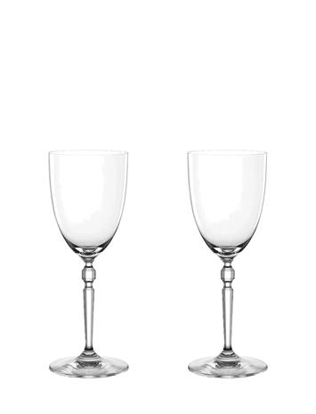 Nachtmann Heritage Wine Glass 2-Pack - White - 46.8 CL