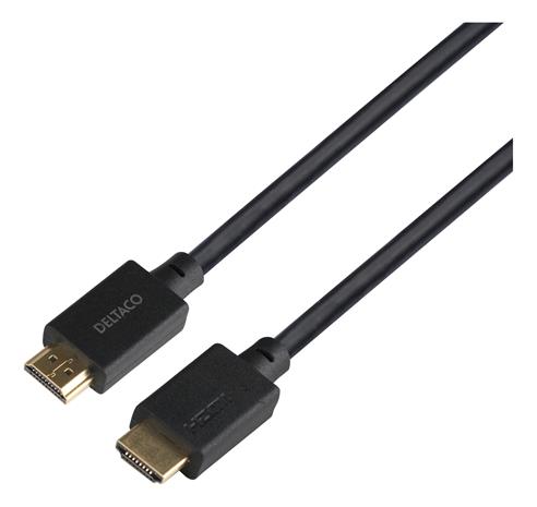 Deltaco, Hdmi, 5 m