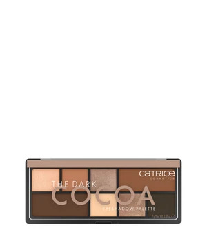 Catrice The Dark Cocoa Eyeshadow Palette luomiväri