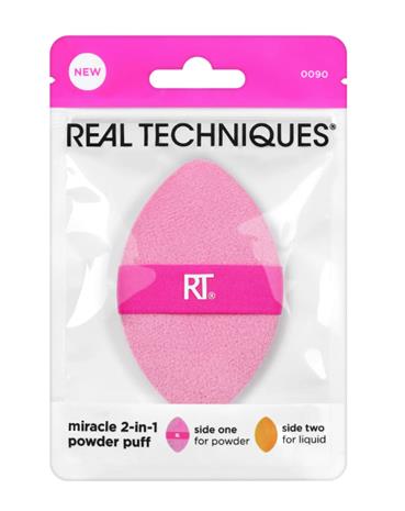 Real Techniques Miracle 2-in-1 Powder Puff