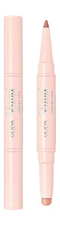 PUPA Milano Creamy Duo Lip Pencil