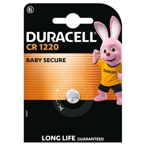 Duracell paristot CR1220