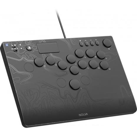 Hori NOLVA Mechanical All-Button Arcade Controller, PC/PS5 -peliohjain