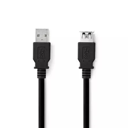 Nedis CCGL61010BK10 USB cable