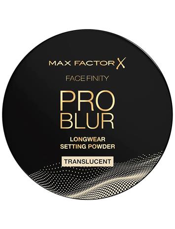 Max Factor Facefinity Pro Blur Loose Powder 1 Translucent