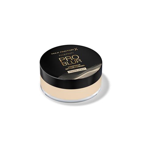 Max Factor Facefinity Pro Blur Loose Powder 1 Translucent