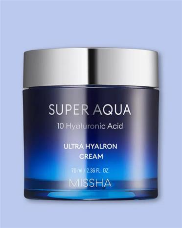 MISSHA Super Aqua Ultra Hyalron Cream 70 ml
