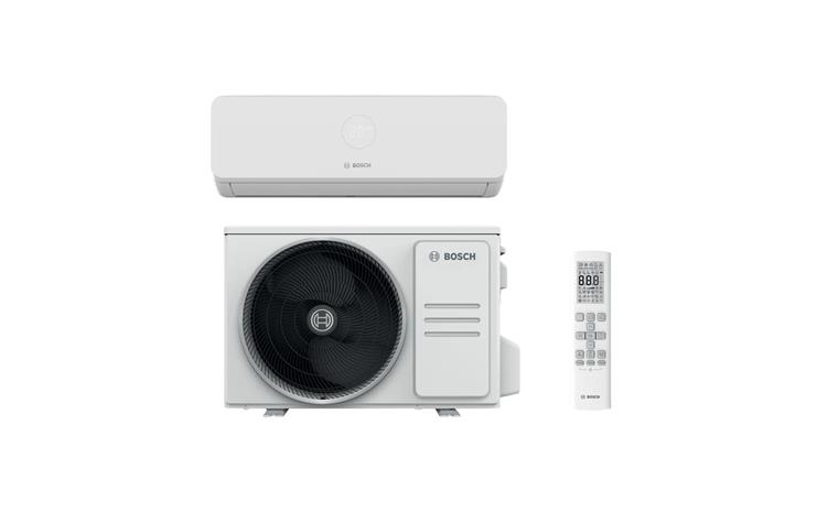 Bosch Climate 3200i 26 2,6kW, ilmalämpöpumppu