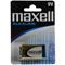 Akku Maxell (6LR61), 9V – kuva 2